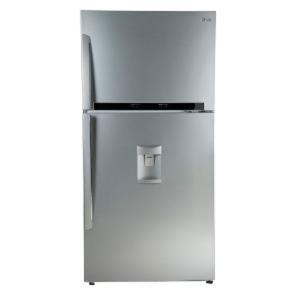 یخچال- فریزر- فریزر- بالا- ال جی- مدل- LG Top Freezer GTF3018DC