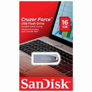 فلش SanDisk Cruzer Force USB2.0 16GB