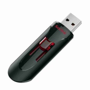 فلش SanDisk Cruzer Glide USB3.0 16GB