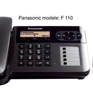 تلفن بی سیم پاناسونیک مدل F 110