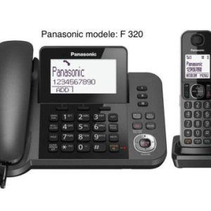 تلفن بی سیم پاناسونیک مدل F 320