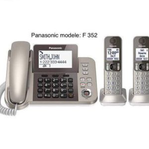 تلفن بی سیم پاناسونیک مدل F 352