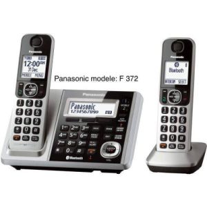 تلفن بی سیم پاناسونیک مدل F 372