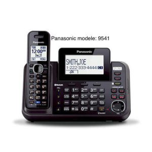 تلفن بی سیم پاناسونیک مدل 9541