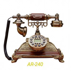 تلفن رومیزی آرگون مدل AR-240