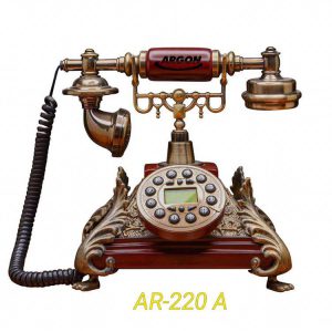 تلفن رومیزی آرگون مدل AR-220 A