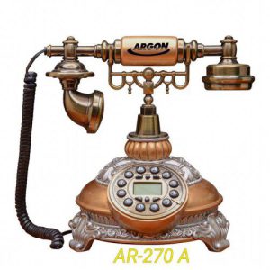 تلفن رومیزی آرگون مدل AR-270A