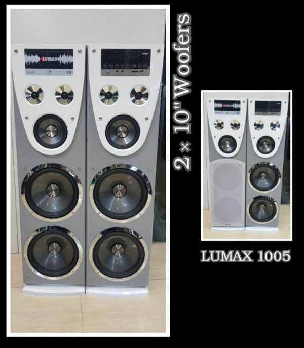 اسپیکر لومکس مدل 1005