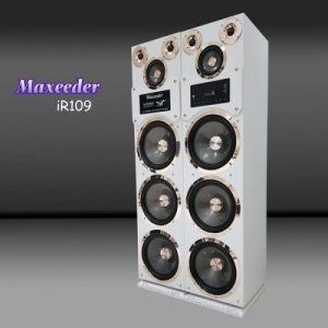 اسپیکر مکسیدر مدل IR109