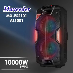 اسپیکر مکسیدر مدل MX-ES2101 AL1001