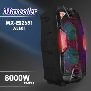 اسپیکر مکسیدر مدل MX-ES2651 AL601