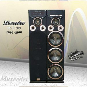 اسپیکر مکسیدر مدل IR 216