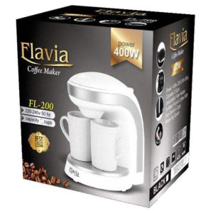 قهوه ساز فلاویا FL-200