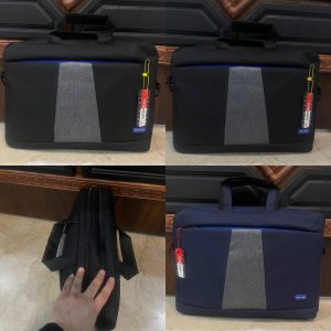 کیف دستی لپ تاپ Blue Bag کد B009