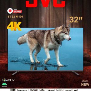 تلویزیون هوشمند JVC مدل ST 32 N100 سایز 32 اینچ