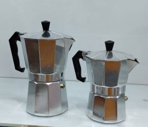 قهوه ساز ( موکاپات ) 3 و 6 کاپ