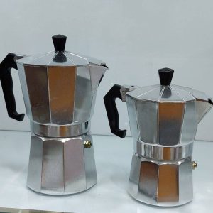 قهوه ساز ( موکاپات ) 3 و 6 کاپ